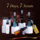 Bellavita Discovery Gift Set for Men - 7 x 8ml