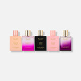 Bellavita Everready Women Perfume Combo - 5 x 100ml