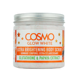 Cosmo Glow White - Extra Brightening Body Scrub - 475Ml