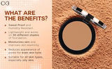 COLORBAR 24Hrs Wear Weightless Powder Foundation 9.5G