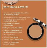 COLORBAR 24Hrs Wear Weightless Powder Foundation 9.5G