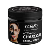 Activated Charcoal Facial Mask - 200G