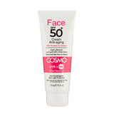 ANTI AGING SPF 50+ FACE CREAM