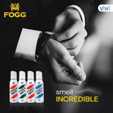 FOGG Master Oak Original 120 ML Body Spray - For Men  (120 ml)