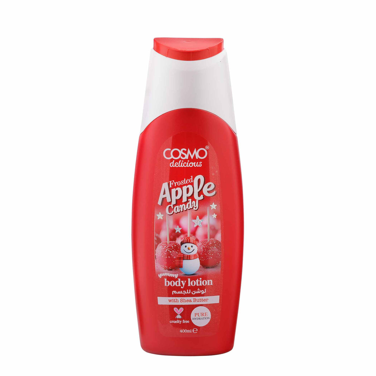 Delicious Frosted Apple Candy Body Lotion