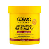 Cosmo Soft & Shine Deep Treatment Hair Mask Treatment  €“ 450G