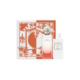 Hermes Un Jardin Sur La Lagune Eau de Toilette Set for Women