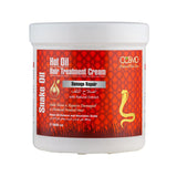 Snake Oil - Hot Oil Hair Treatment Cream - Damage Repair