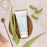 Mantra Aloe Vera Gel Face, Hair & Body for Hydrates and Soothes the Skin 200 ml