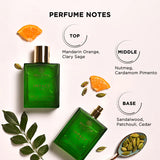 Bellavita Refreshing You Perfume Combo - 5 x 100ml