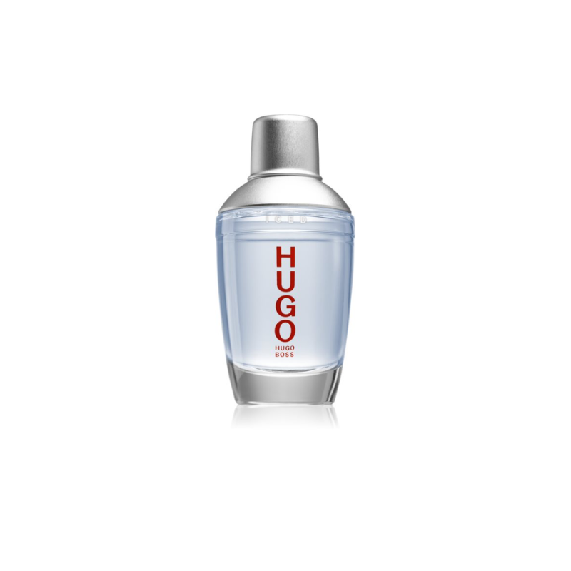 Hugo Boss HUGO Iced Eau de Toilette for Men