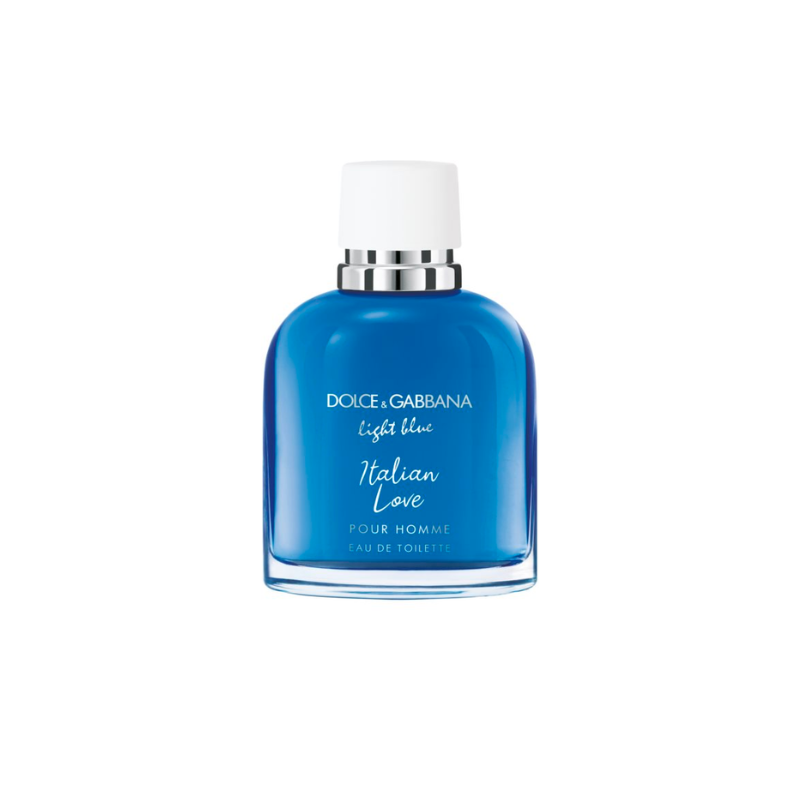 Dolce & Gabbana Light Blue Italian Love Pour Homme Eau de Toilette for Men