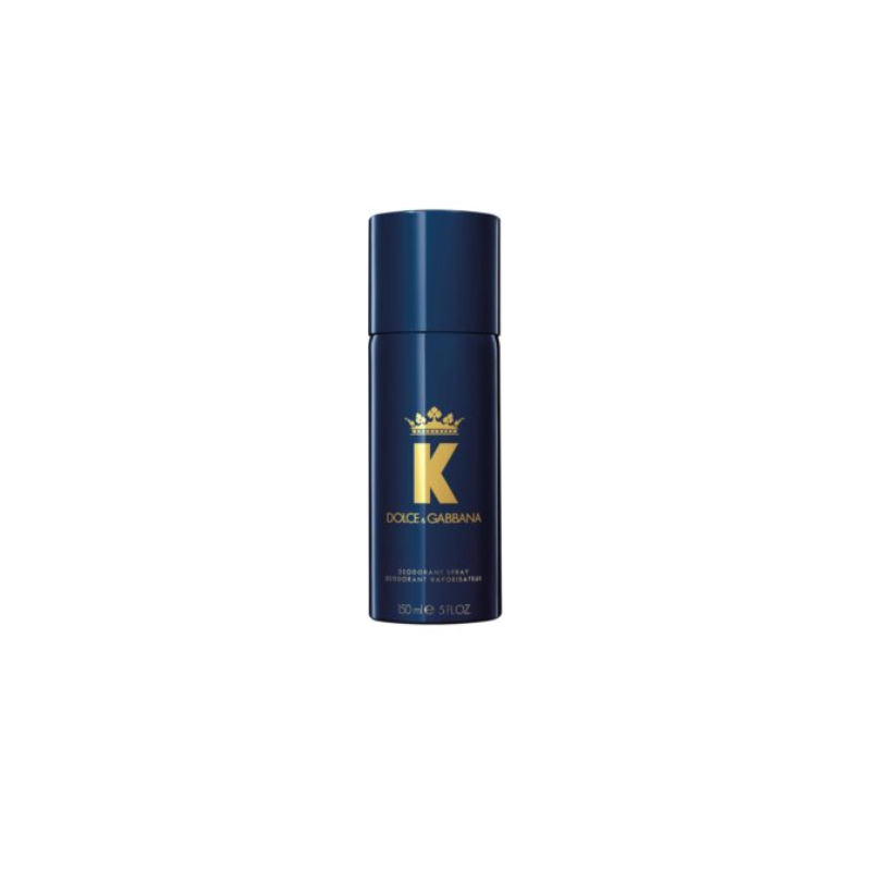 Dolce & Gabbana K by Dolce & Gabbana Deodorant Spray for Men