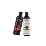 Keratin Shampoo & Conditioner Set 480ml - Pack Of 2