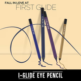 COLORBAR I-Glide Magic Eye Pencil / Kajal / Crayon Stays Upto 24Hrs 1.1G
