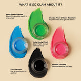 BOLLYLIGHTS Insta-Glam All Over Eye Pot 3G
