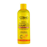 Cosmo Soft & Shine Keratin Repair & Restore Shampoo €“ 480Ml
