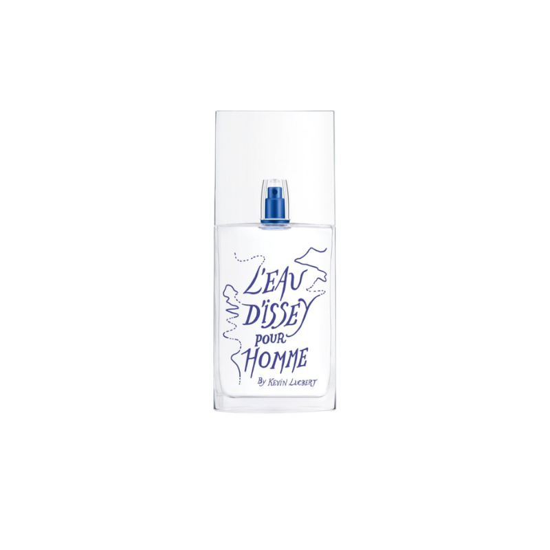 Issey Miyake L'Eau d'Issey Pour Homme Summer Edition by Kevin Lucbert Eau de Toilette for Men