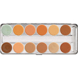 Kryolan Professional Make-Up Supracolor