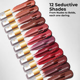 COLORBAR Sinful Liquid Lipstick 3G