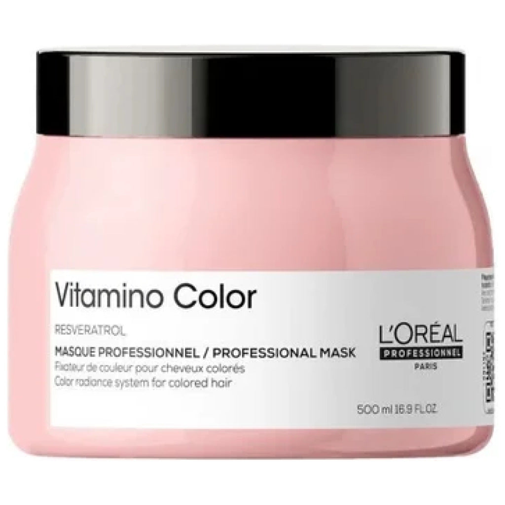 Loreal Professional Resveratrol Vitamino Color Mask 490ml