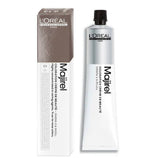 Loreal Professional Majirel Hair Color 50G 6.13 Golden Ash Dark Blonde + Oxidant 1000Ml Combo