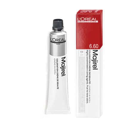 Loreal Professional Majirel Hair Color 50G  Rouge Red