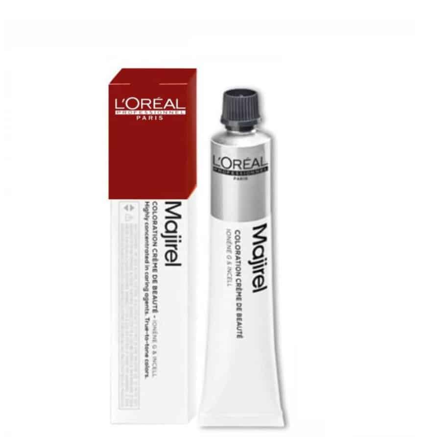 Loreal Professional Majirel Hair Color 50G Rouge Mix Red