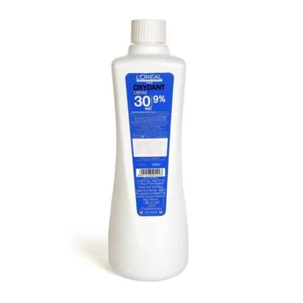 Loreal Professional Oxydant Creme 30 Vol 9% Developer 1000ml