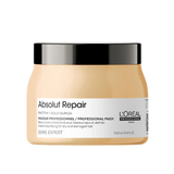 L'oreal Professionnel Paris Serie Expert Absolut Repair Mask, 490g | Dry Hair Mask Provides Deep Conditioning & Strength