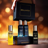 Bellavita Luxury Collection Gift Set - 4 x 20ml