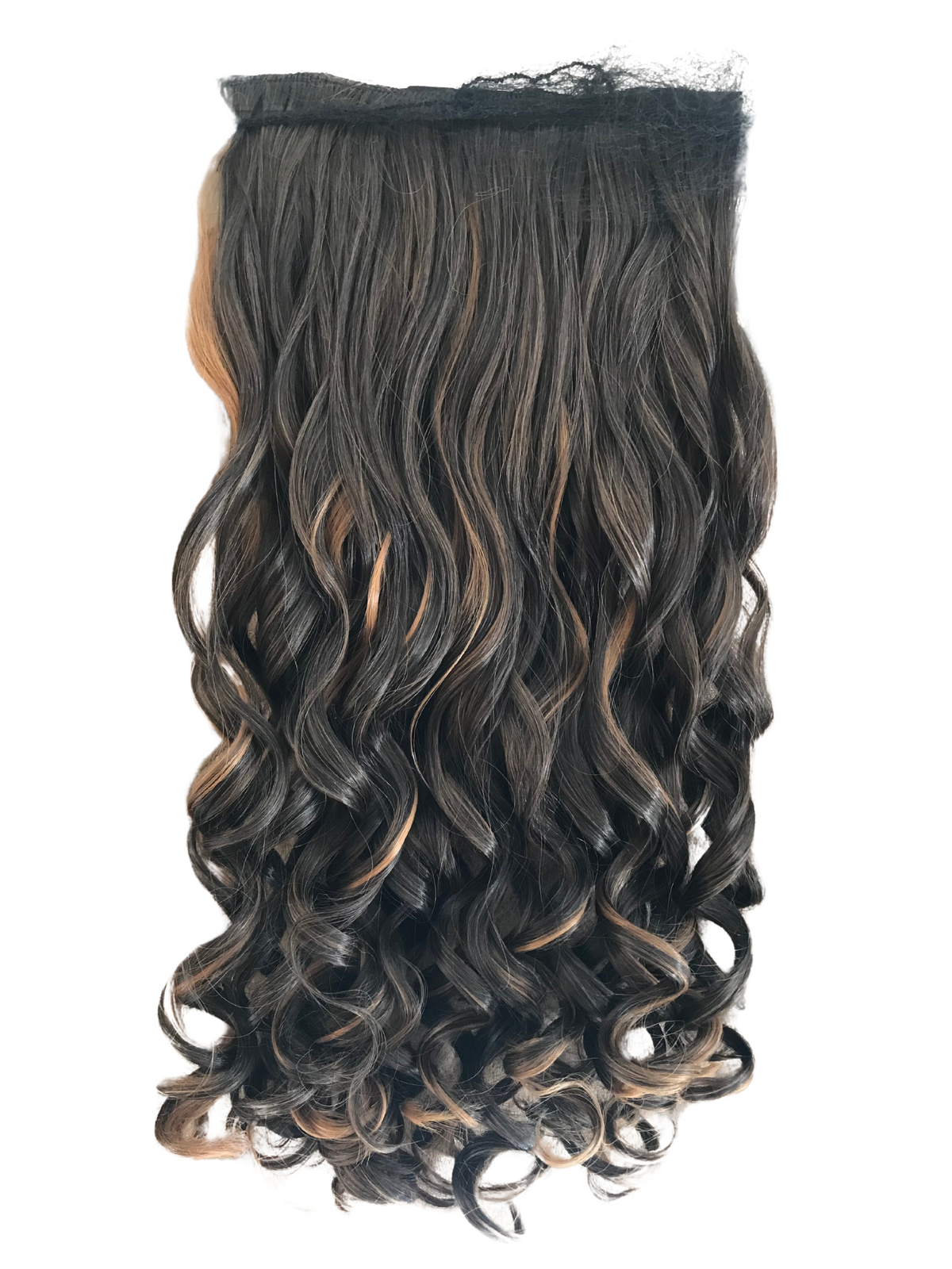 HAIR EXTENSIONS HAIR-O-MANIA Curls