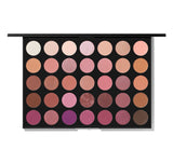 Morphe 35XO Natural Flirt Eye Shadow Palette
