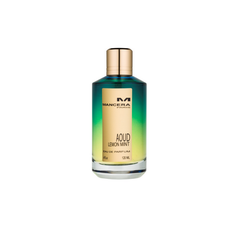 Mancera Aoud Lemon Mint Eau de Parfum for Men