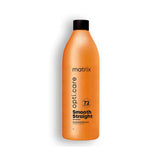 Matrix Opti.Care Professional Shampoo for ANTI-FRIZZ Shampoo | For Salon Smooth, Straight hair | with Shea Butter (1000ml)