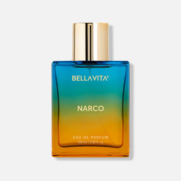 Bellavita Narco Unisex Perfume - 100ml