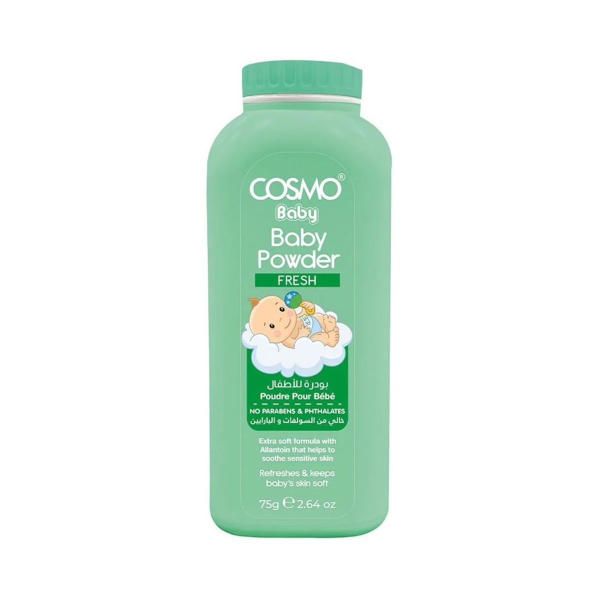 Fresh Baby Powder