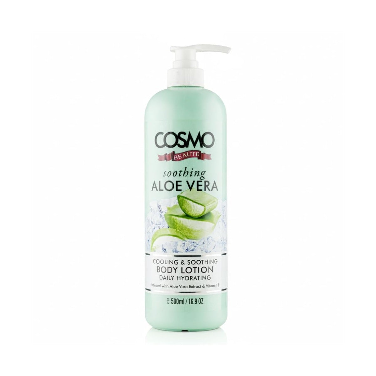 Aloe Vera Soothing Body Lotion