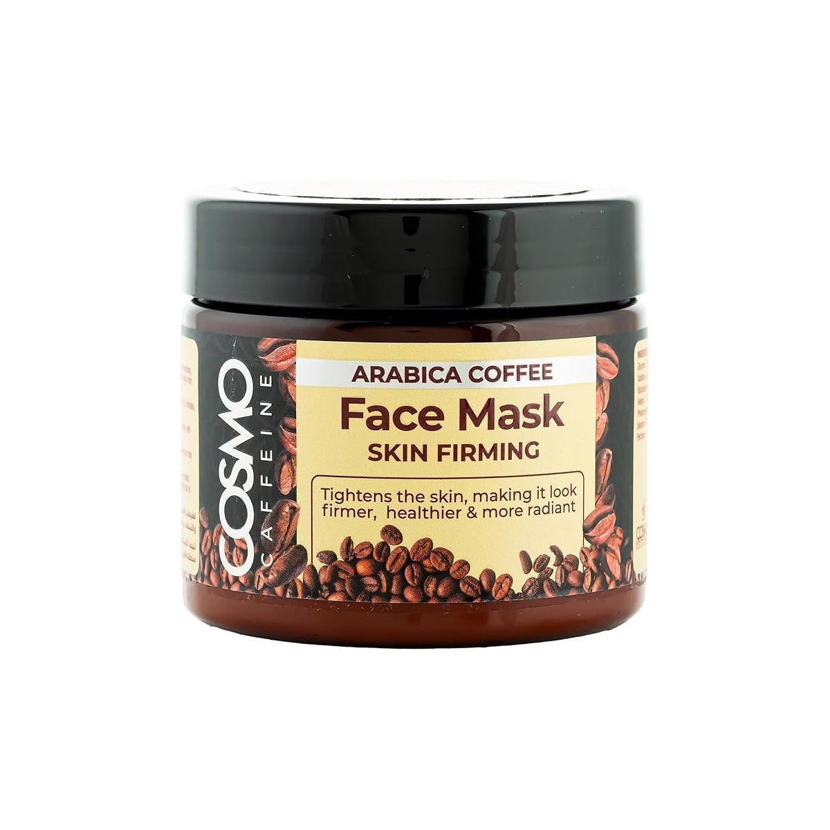 Caffeine Arabica Coffee Face Mask