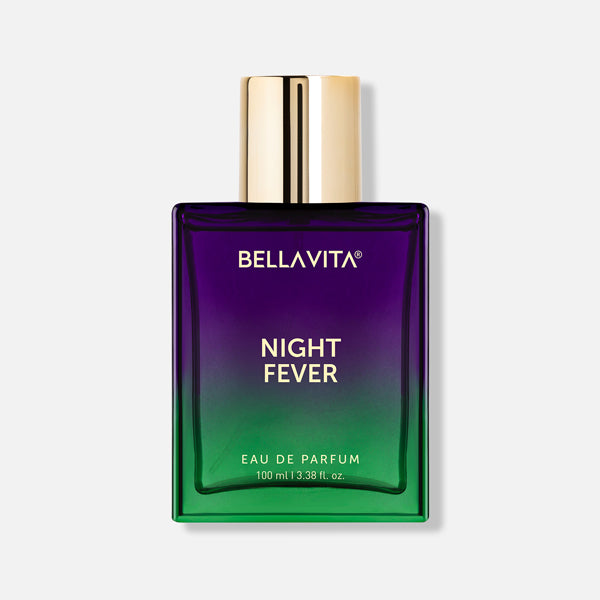 Bellavita Night Fever Unisex Perfume - 100ml