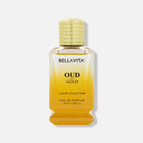 Bellavita OUD Gold Unisex Perfume - 100ml