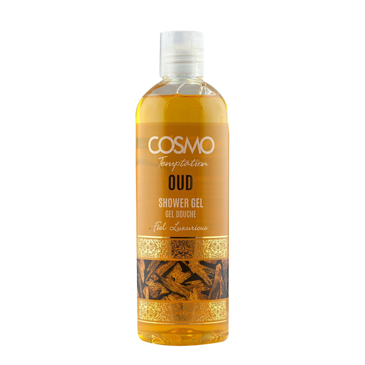 BEAUTE OUD SHOWER SCRUB