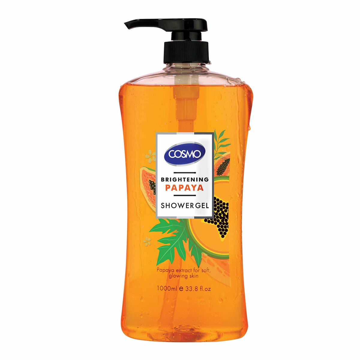 Brightening Papaya - Shower Gel
