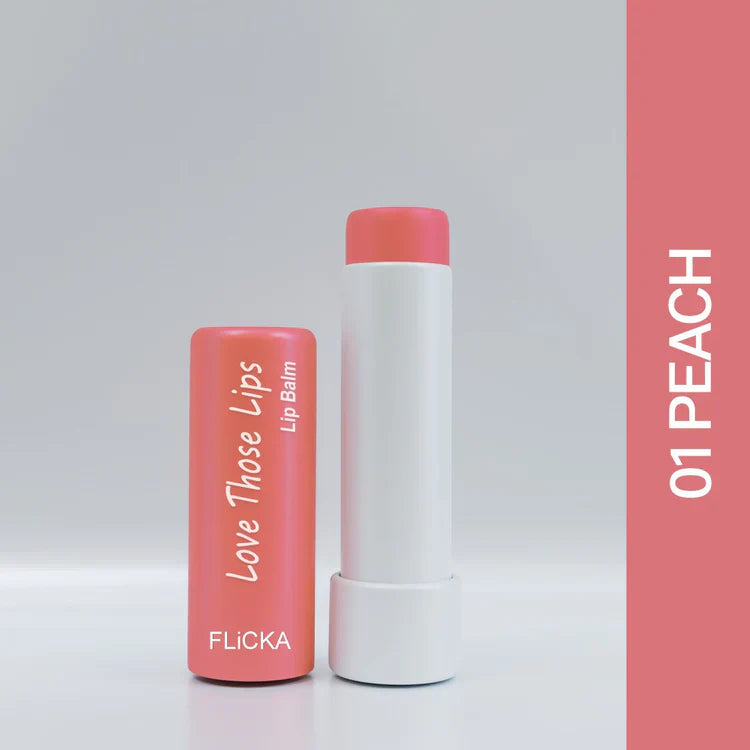 Flicka Love those lips - Lip Balm