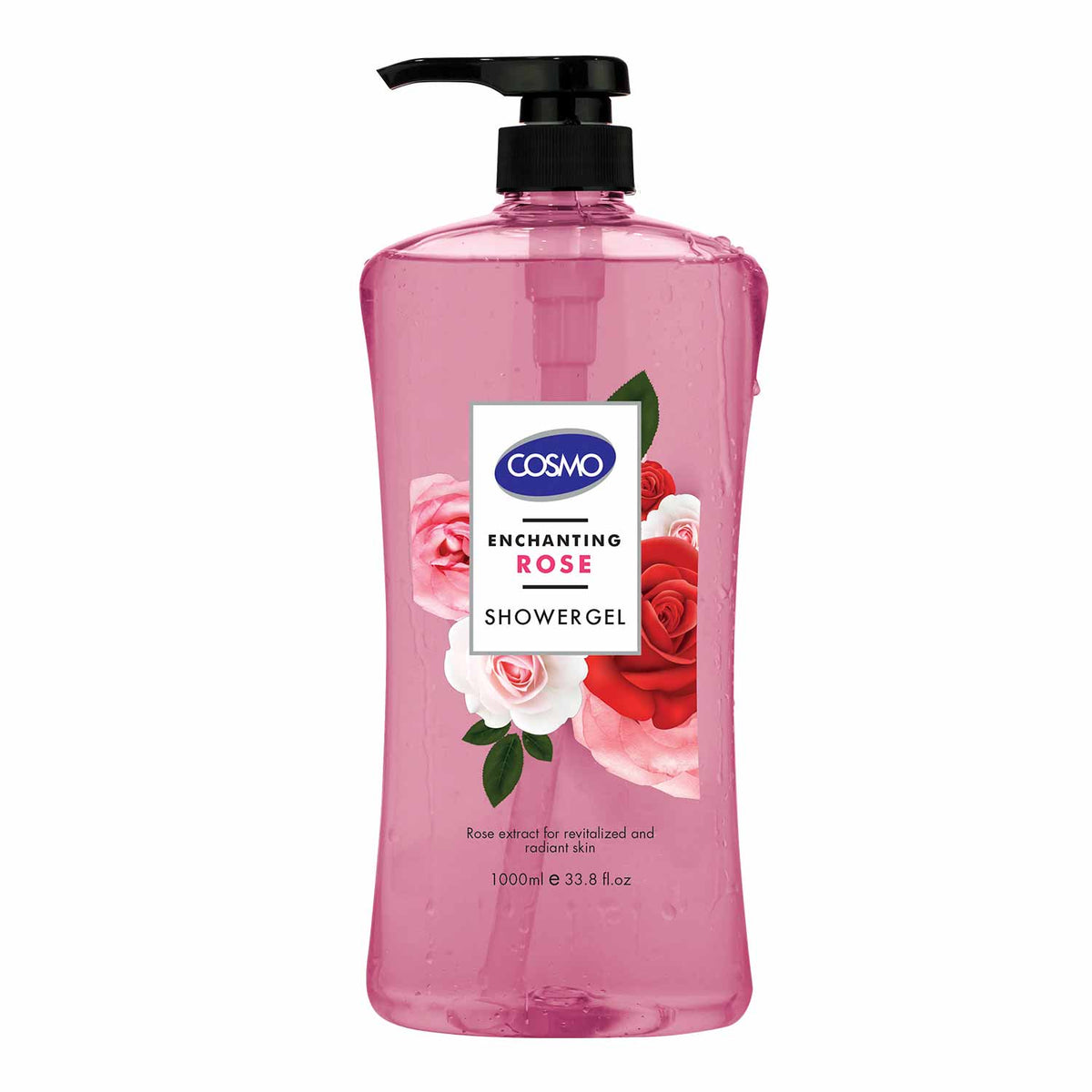 Enchanting Rose  - Shower Gel