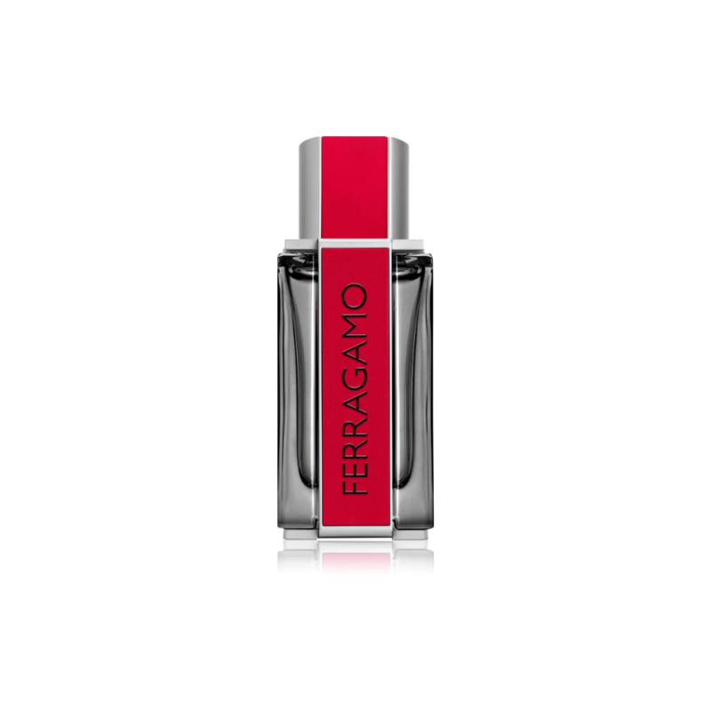 Salvatore Ferragamo Red Leather Eau de Parfum for men