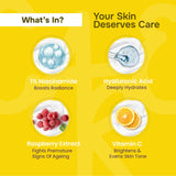 Care Glow Fusion Sunscreen With SPF 50 PA++++