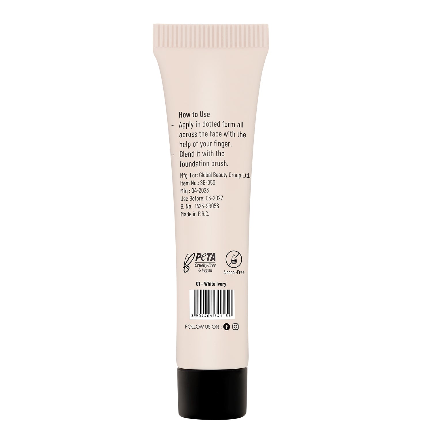 High Performance Foundation Mini – rawalbeauty.in