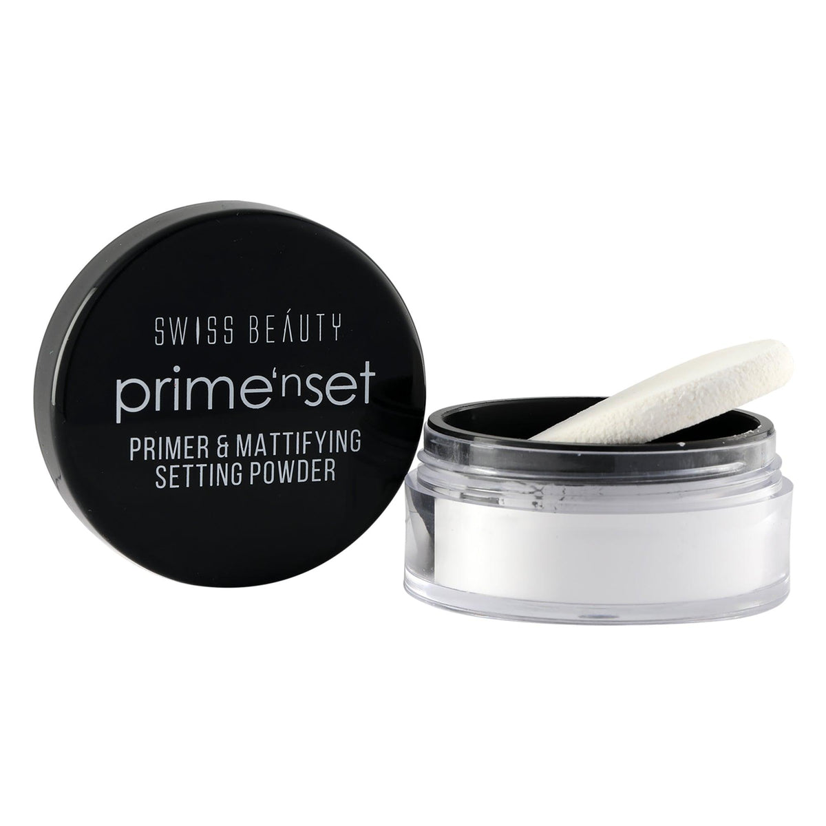 Primer & Mattifying Setting Powder – rawalbeauty.in