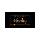 36 Color Eyeshadow Palette